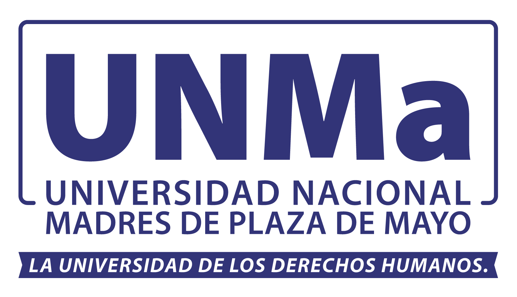 Logo UNMa Institucional