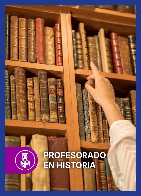 Prof. en Historia