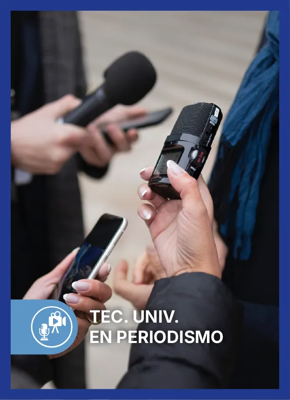 Tec. en Periodismo