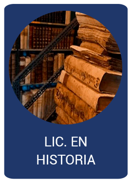 Licenciatura en Historia