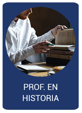 Profesorado en Historia