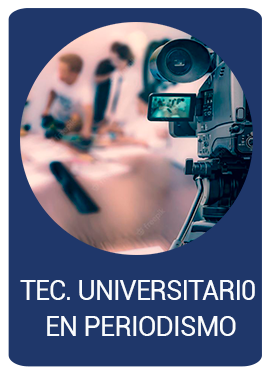 Tecnicatura en Periodismo