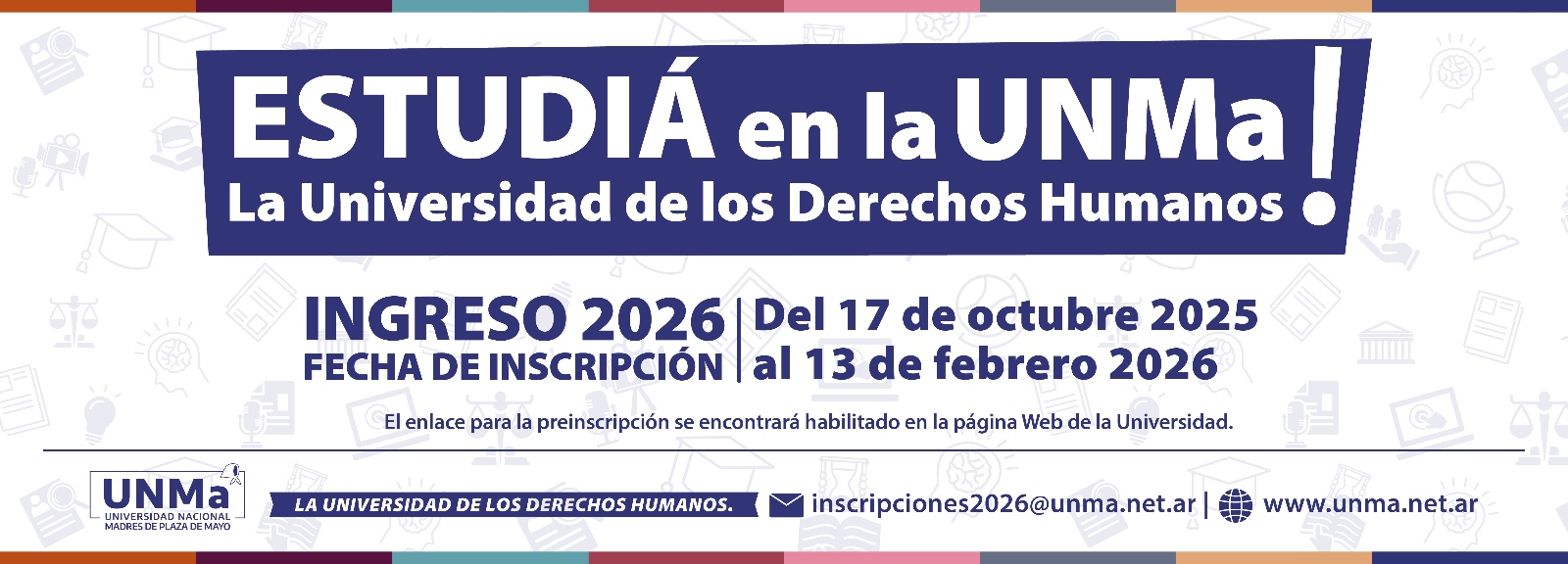 Inscripción 2026